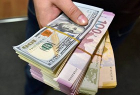 Tasa de cambio entre el Dólar y Manat para el 5 de abril