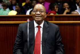 Posponen el juicio por corrupción al expresidente sudafricano Jacob Zuma