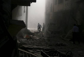 EEUU pide reacción internacional a supuesto ataque químico en Siria