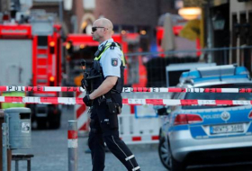 Líderes europeos expresan sus condolencias por el ataque en Münster