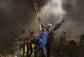 Un palestino muere de las heridas sufridas en las protestas de Gaza
