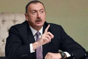 Ilham Aliyev: