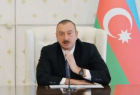 Ilham Aliyev: Todas nuestras iniciativas regionales persiguen garantizar el desarrollo de la economía de Azerbaiyán
