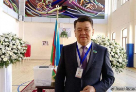 Miembro del Senado kazajo: No hubo violaciones en las elecciones presidenciales en Azerbaiyán