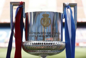 La final de la Copa del Rey se verá en La 1 de TVE el próximo 21 de abril