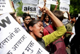 La violación en grupo y asesinato de una niña de ocho años sacude India
