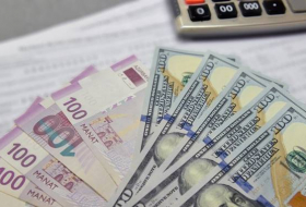 Tasa de cambio entre el Dólar y Manat para el 16 de abril