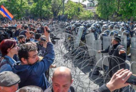 Siguen protestas contra primer ministro electo en Armenia- En Vivo