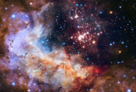 La NASA comparte impresionantes fotos y vídeos de un colosal vivero estelar