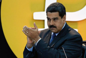 Presidente Maduro anuncia ingresos de 3.338 millones de dólares en preventa del petro
