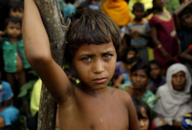 Delegación de la ONU visita campamento de rohingyas en Bangladés