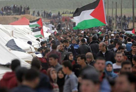 Se eleva a 17 el número de víctimas en la manifestación en la frontera con Gaza