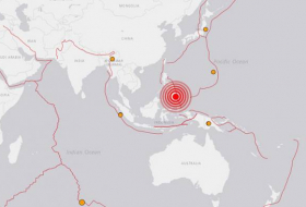 Se registra un sismo de magnitud 5,9 en Filipinas