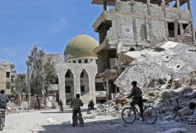 Ejército sirio inicia la operación contra Yeish al Islam en la ciudad de Duma