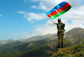 Hoy es aniversario de la gloriosa victoria del Ejército de Azerbaiyán