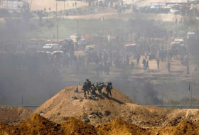 Israel lanza ataques contra posiciones de Hamás en Gaza