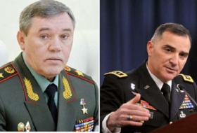 Gerasimov permanece en Bakú-Se reunirá con el Comandante en Jefe de la OTAN