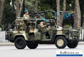 Azerbaiyán demostrará nuevas armas y equipo militar