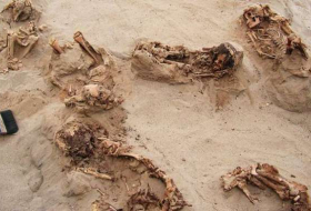 Macabro hallazgo en Perú: restos de 140 niños revelarían el mayor sacrificio infantil de la historia