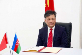Bakú puede convertirse en gran centro logístico entre Asia y Europa- Embajador chino