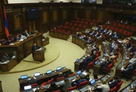 Parlamento armenio realizará segunda votación para elegir nuevo PM