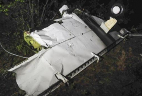 Mueren 4 personas en accidente aéreo en Colombia