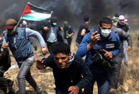Aumenta el número de los palestinos muertos en las protestas de Gaza