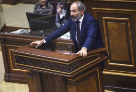 El líder opositor Pashinián, nuevamente nominado a primer ministro de Armenia