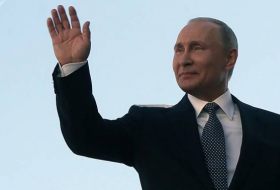 Putin felicita a los líderes de las exrepúblicas soviéticas por el Día de la Victoria