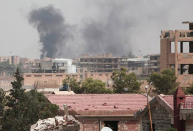 La coalición estadounidense bombardea una localidad siria y mata a ocho personas