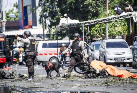 La serie de atentados en iglesias de Indonesia fue perpetrada por miembros de una misma familia