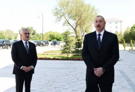 Ilham Aliyev: Najicheván escapará del bloqueo una vez que el Corredor Norte-Sur se ponga en marcha