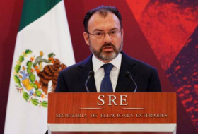 El ministro de Exteriores de México visitará Bolivia