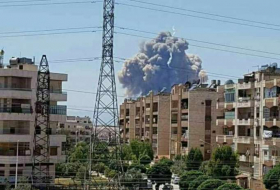 Fuertes explosiones cerca del aeropuerto militar de Hama en Siria