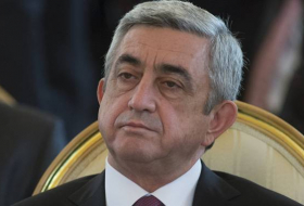 Estados Unidos impone sanciones a Sargsyán