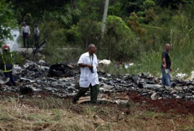 Identificados los restos de 36 de las 110 víctimas mortales del accidente aéreo en Cuba