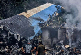 Cuba llora a las víctimas del accidente aéreo