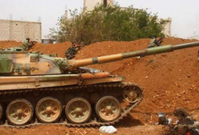 El Ejército sirio elimina el último baluarte de ISIS en el sur de Damasco