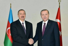 Erdogan envía una carta al presidente Ilham Aliyev