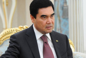 Presidente turkmeno envía una carta a Ilham Aliyev