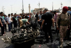 Un ataque suicida deja al menos 7 muertos y 15 heridos en Bagdad