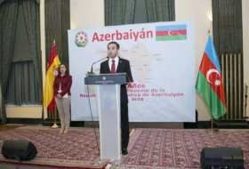 El centenario de la República Democrática de Azerbaiyán se celebra en España