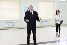 Ilham Aliyev: El pueblo de Azerbaiyán nunca se reconciliará con la ocupación