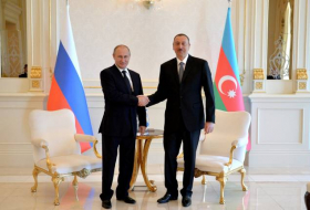 Putin: Azerbaiyán tiene una influencia masiva en la arena internacional