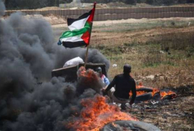 Muere un palestino herido durante los enfrentamientos de la Franja de Gaza