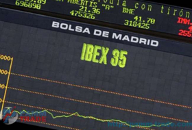 El IBEX se hunde un 1,19 % y la prima de riesgo supera los 100 puntos básicos