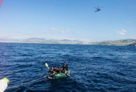 Rescatan a casi 100 inmigrantes en el mar Mediterráneo