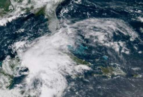 La tormenta Alberto toca tierra en Florida