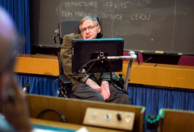 Publican la última teoría de Stephen Hawking sobre el Big Bang