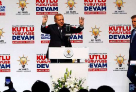 Erdogan anuncia que Turquía lanzará nuevas operaciones militares transfronterizas